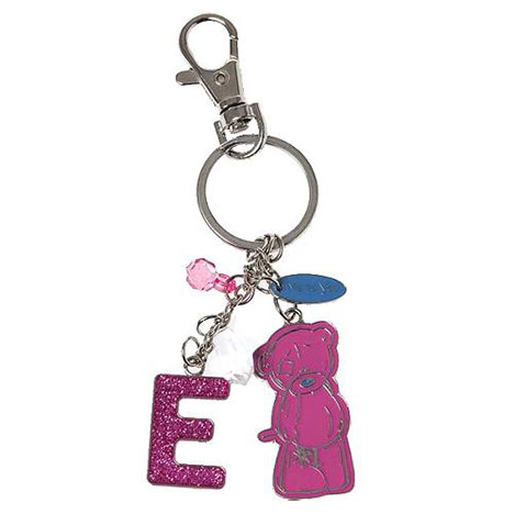 E Me to You Bear Enamel Keyring Bag Charm £3.99